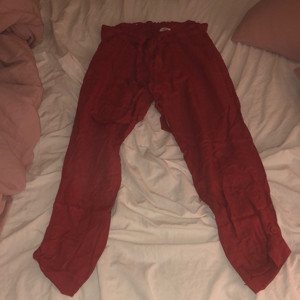 Light weight pants